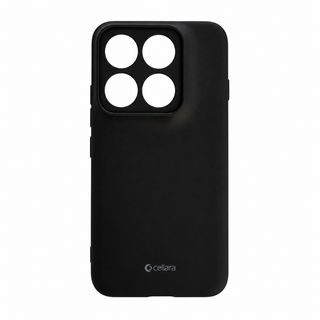 Capac Protectie Spate Cellara Tpu Soft Pentru Motorola Edge 70 Pro 5G - Negru