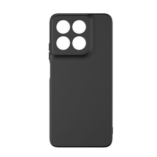 Capac Protectie Spate Cellara Tpu Soft Pentru Motorola G37 5G - Negru