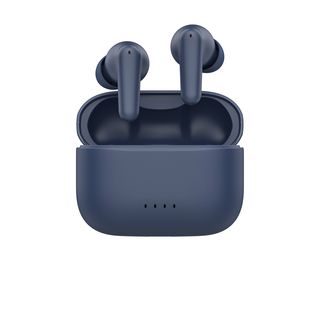 Casti Stereo Cellara Bluetooth Colectia Vibe 2 - Albastru