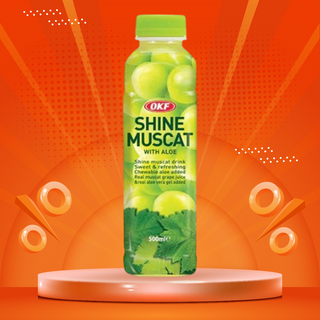Offre BOISS SH MUS ALOE VERA PET 50CL OKF-100500055