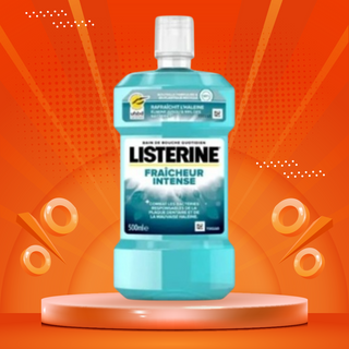 Offre  BDB FRAICH INT 50CL LISTERINE  -100404131