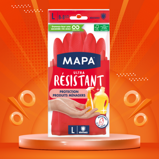 Offre GANT MENAG LATEX ULTR RESIST L MAPA-100514152