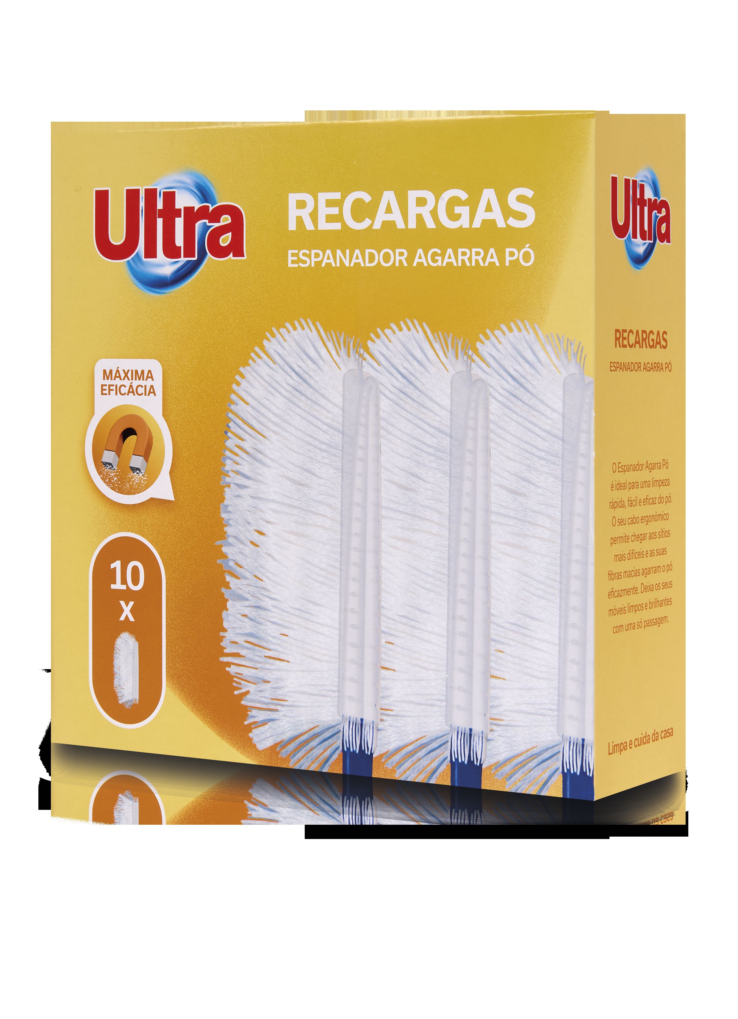 Esfregonas e Vassouras