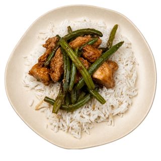 Erbert Pollo Teriyaki Miso Fagiolini Al Sesamo 200g
