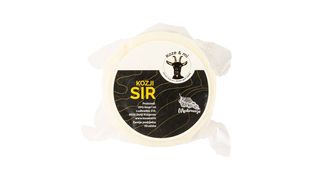 Kuhani kozji sir cca 0,3 kg