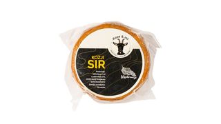 Kuhani kozji sir dimljeni cca 0,3 kg