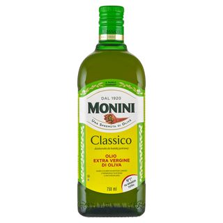 Monini Classico Oliwa z oliwek najwyższej jakości z pierwszego tłoczenia 750 ml