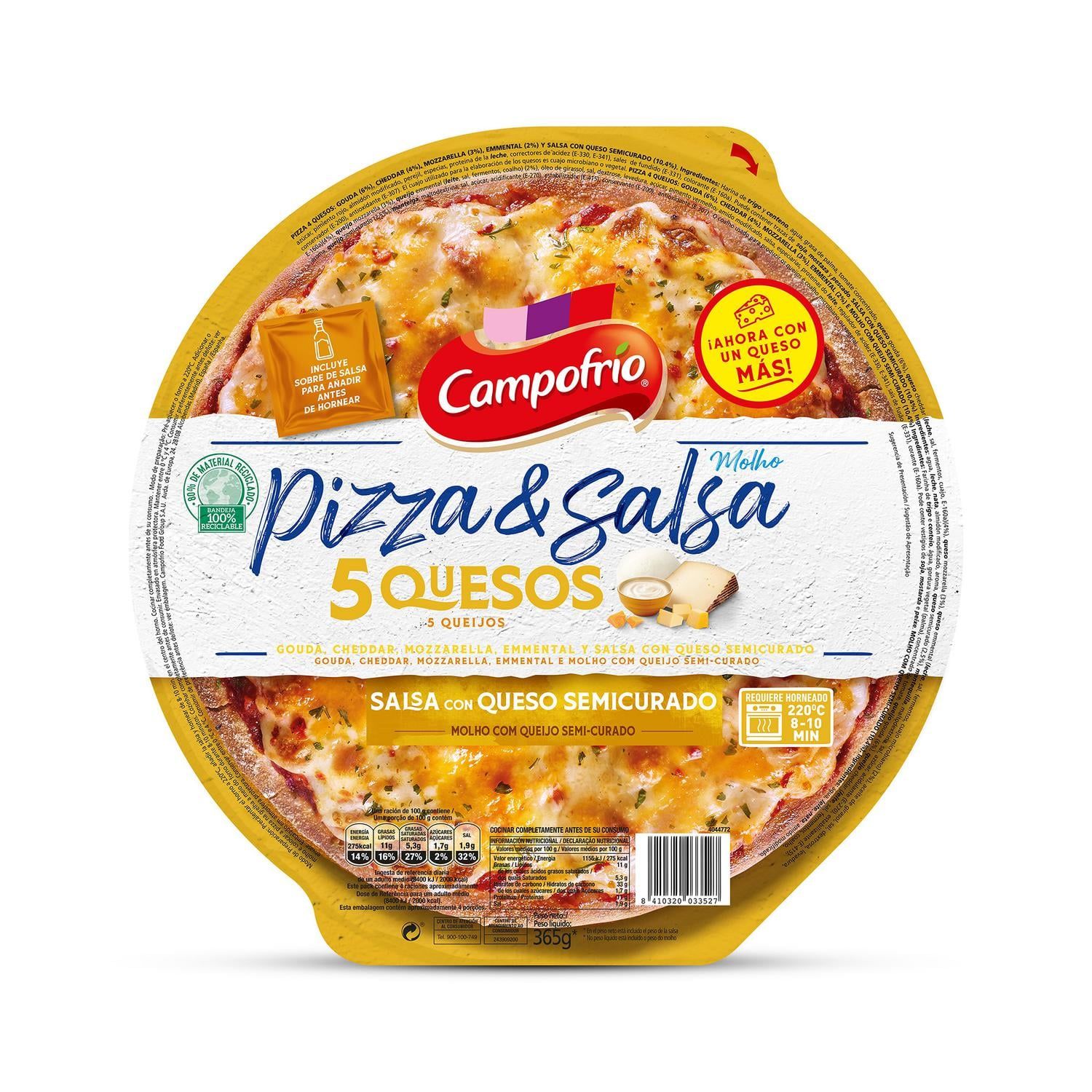 Pizzas Halloween