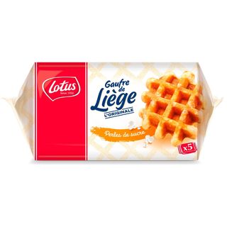 Gofre Belga Lotus, Paquete 250 G (11143153)