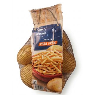 Patata para freír El Mercado 2 kg