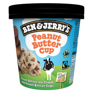 Penaut Butter Cup Ben&Jerry'S, Tarrina 460 Ml (25499427)
