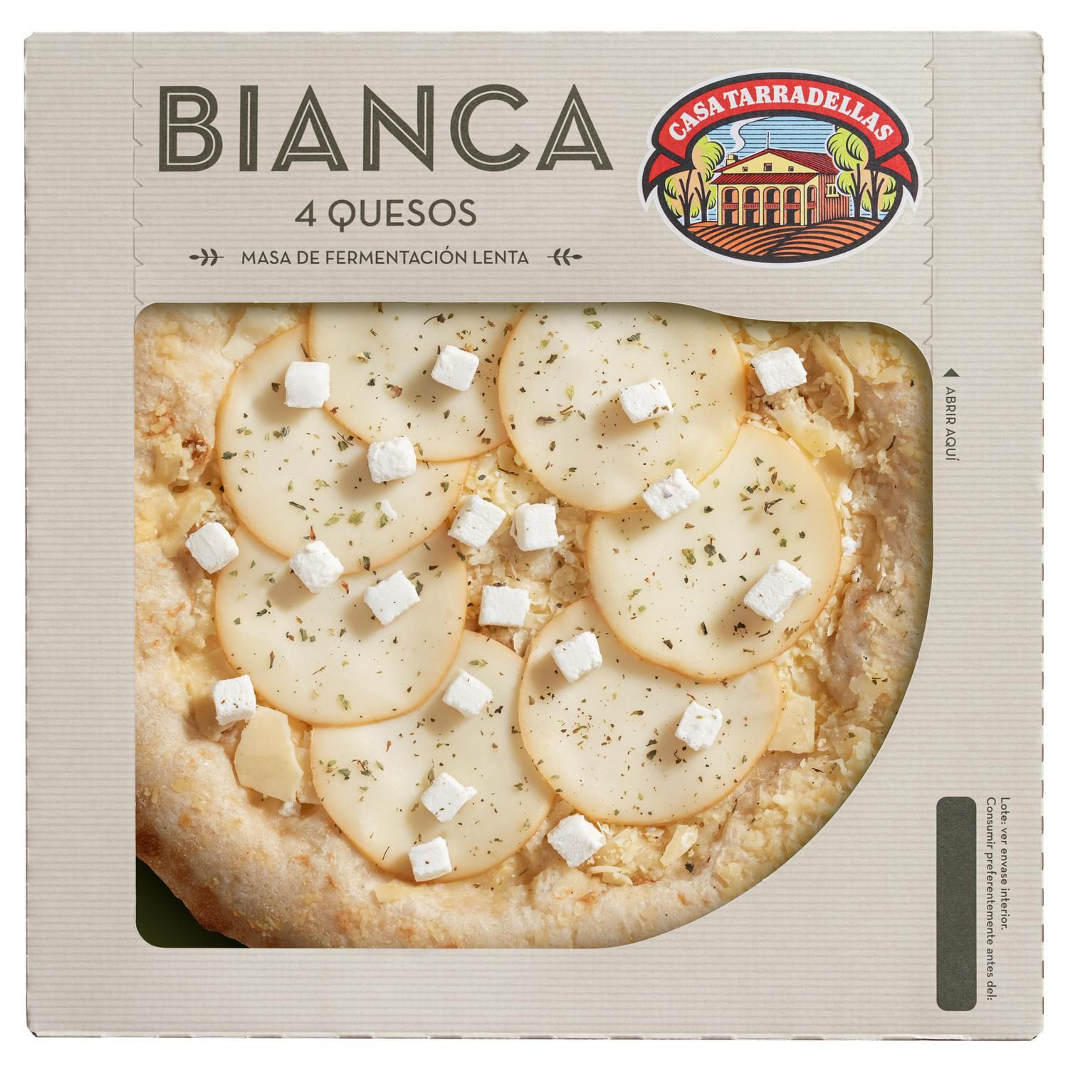 Pizzas Halloween
