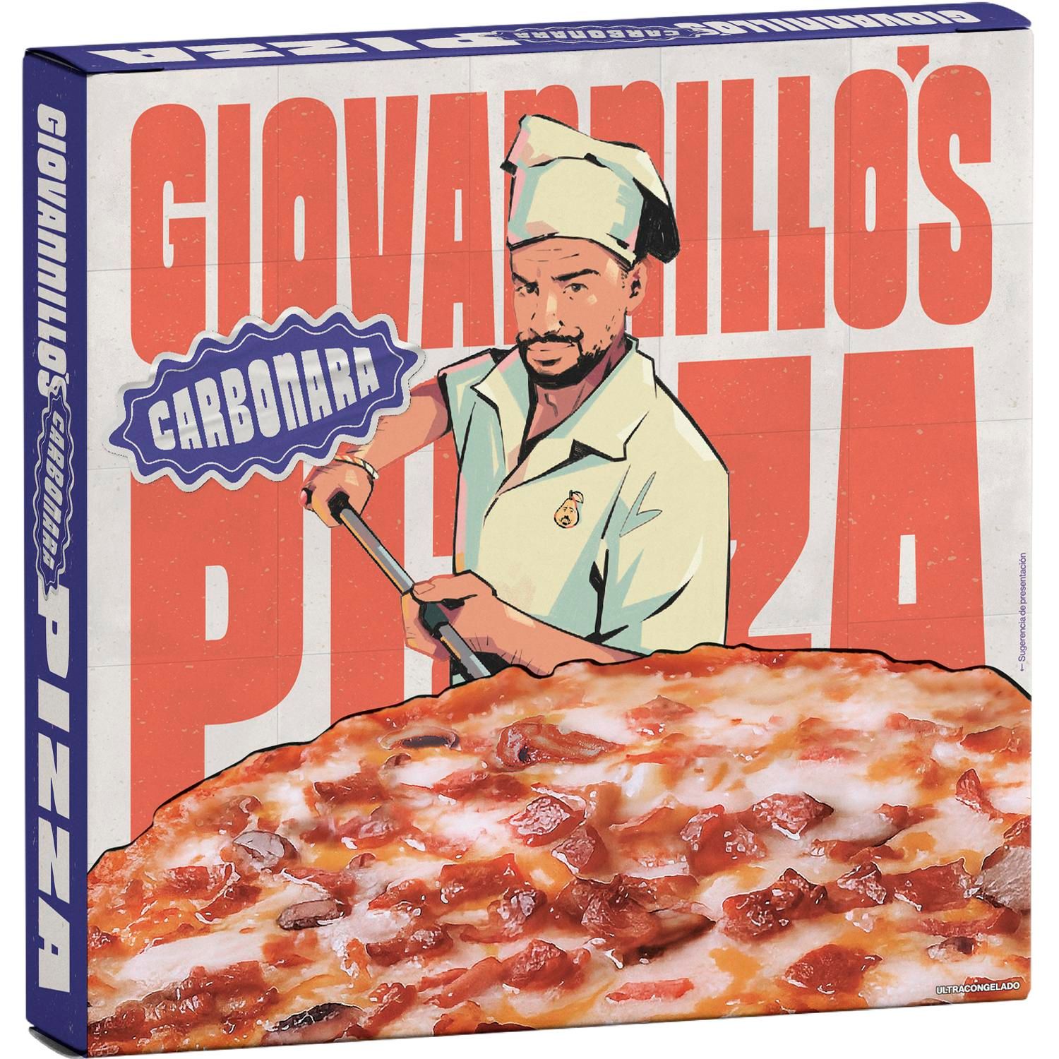 Pizzas Halloween