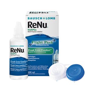 ლინზის სითხე ReNu Multiplus 100 ml