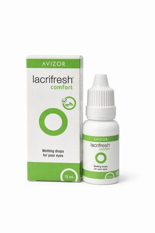 თვალის წვეთები Avizor Lacrifresh Comfort