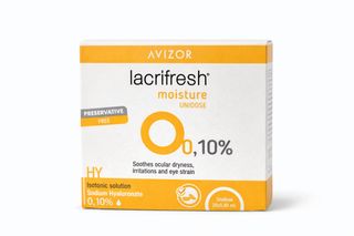 თვალის წვეთები Avizor Lacrifresh Moisture