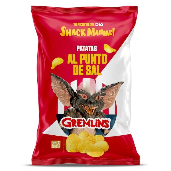 Snacks y Aperitivos Halloween
