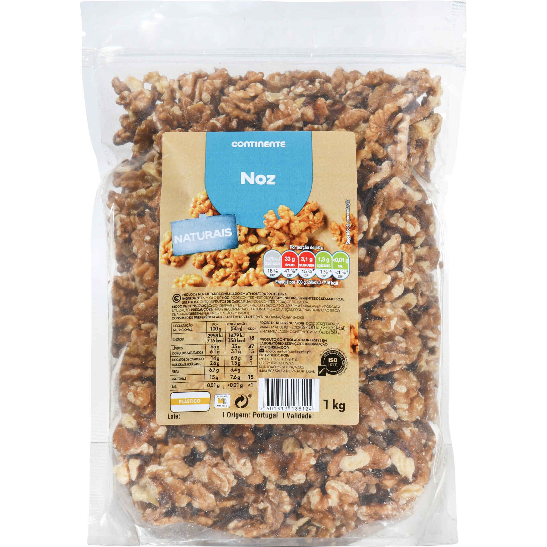 Frutos Secos, Desidratados e Sementes