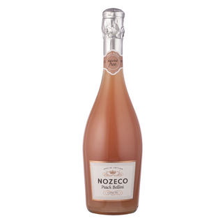 Vin Mouss 0°Nozeco Bellini Peche