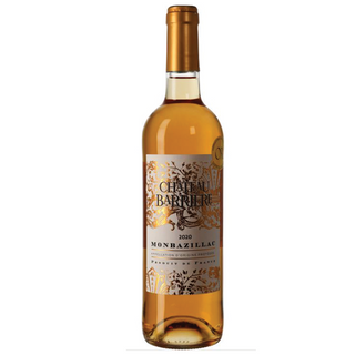Monbazillac Ch Barriere 2020