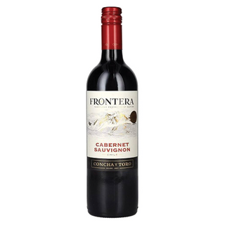 Vin Chili Cab Sauv Frontera 2019