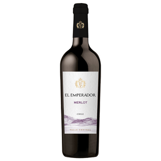 Vin Chili Merlot El Emperador 2025