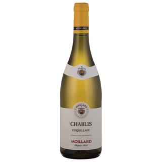 Chablis Coquillage Moillard 2022