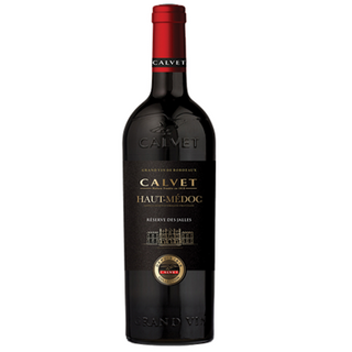 Calvet Haut Medoc 13° 2023