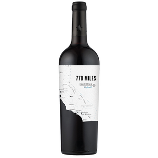 Vin Calif Zinfandel 770 Miles
