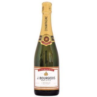 Champagne J. Bourgeoit Brut