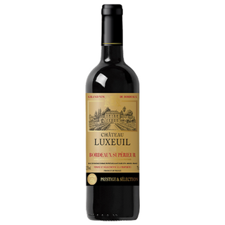 Château Luxeuil 2022