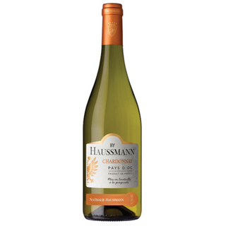 Vdp Chardonnay 75Cl Hauss 13,5°2018