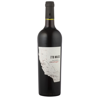 Vin Calif Cab Sauv 770 Miles 2022