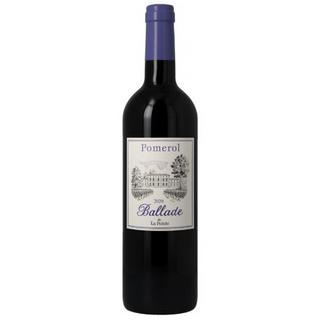 Pomerol Ballade De La Pointe 20