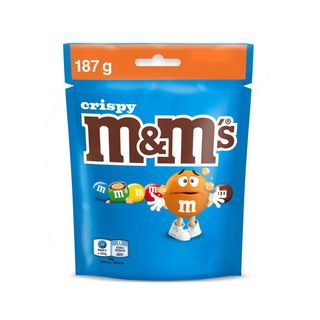 M&M'S Crispy 187G