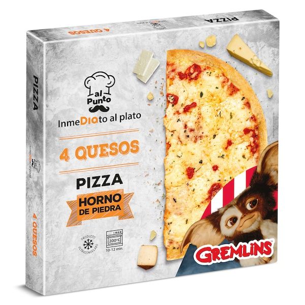 Pizzas Halloween