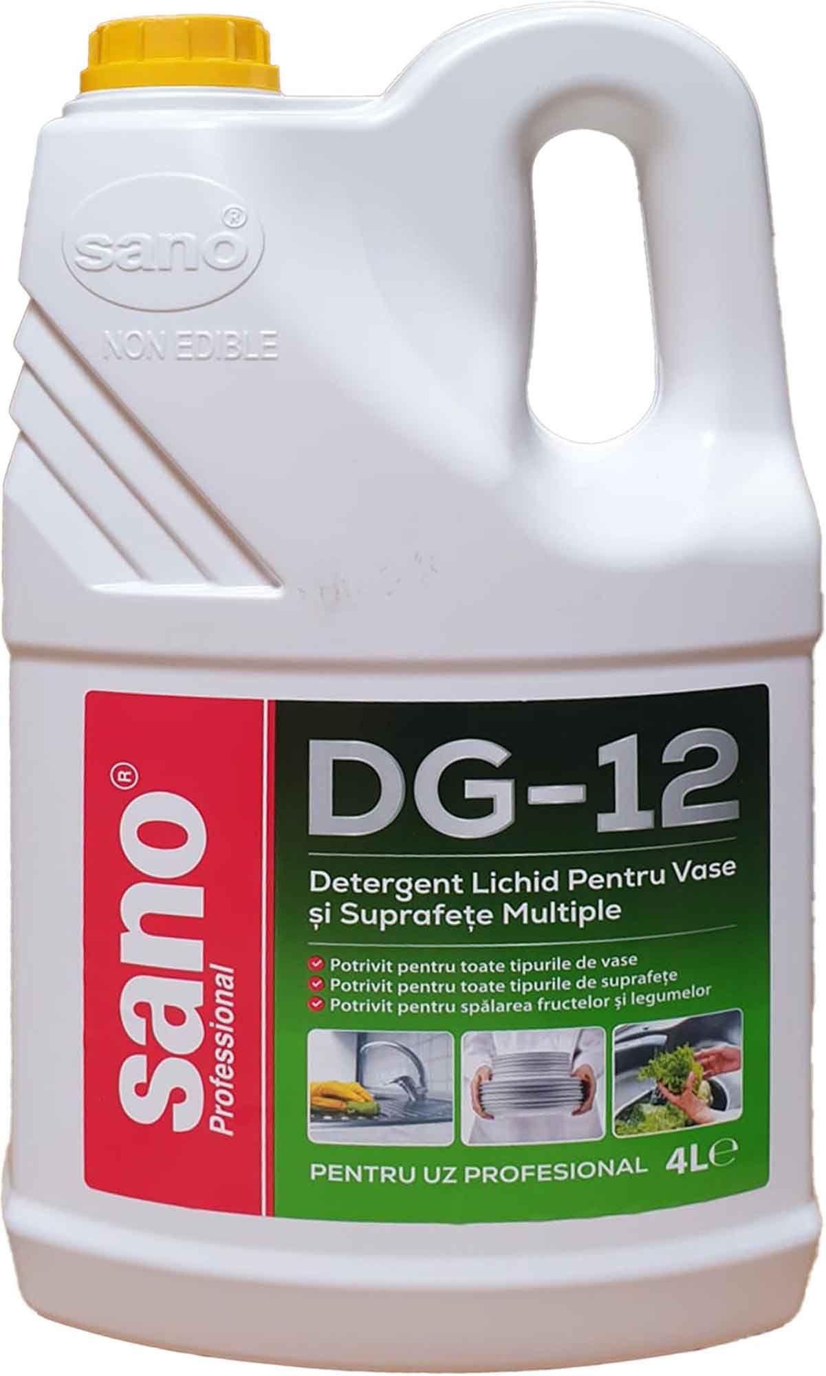 Detergenti si menaj