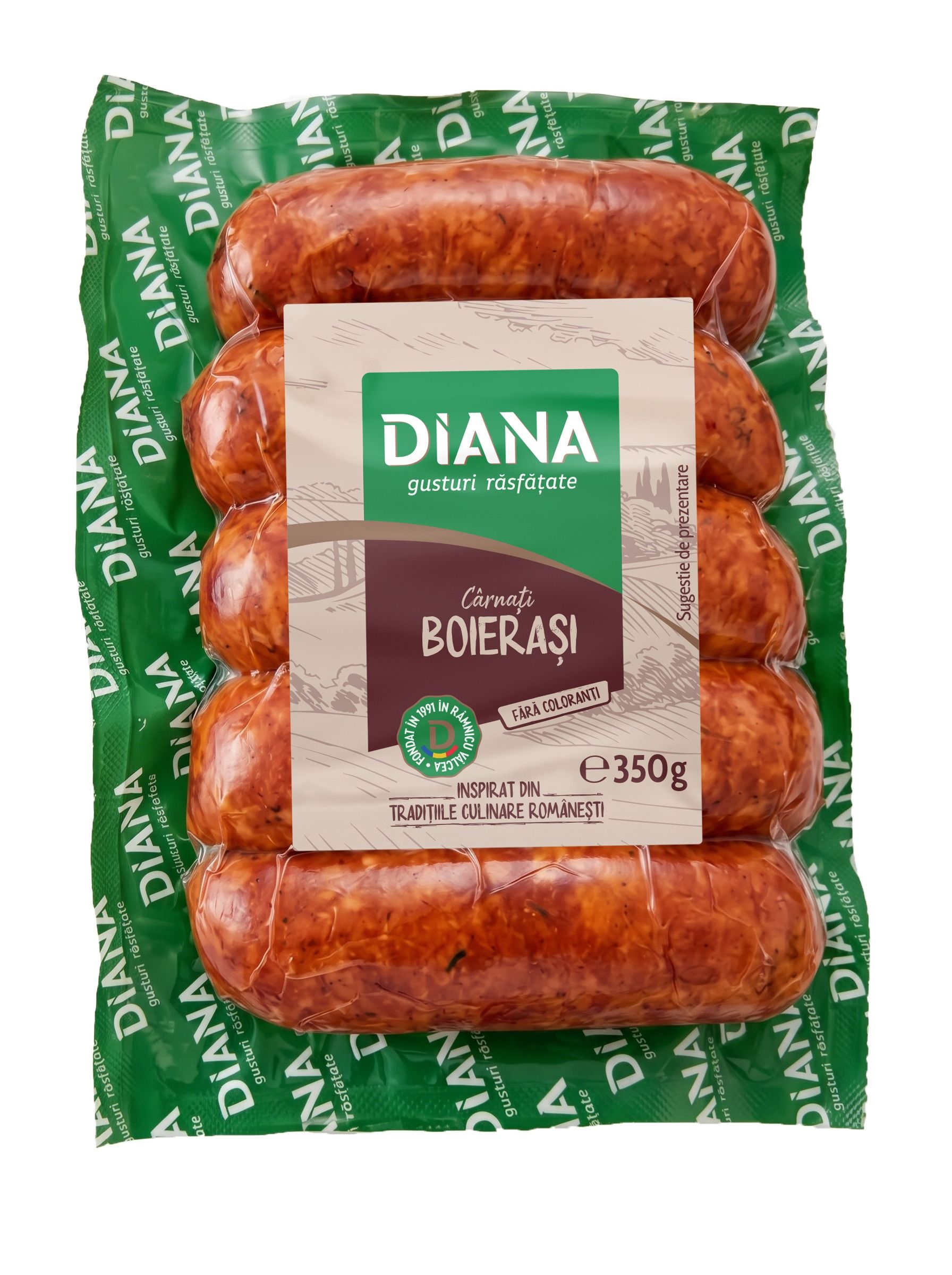 Specialități măcelarie