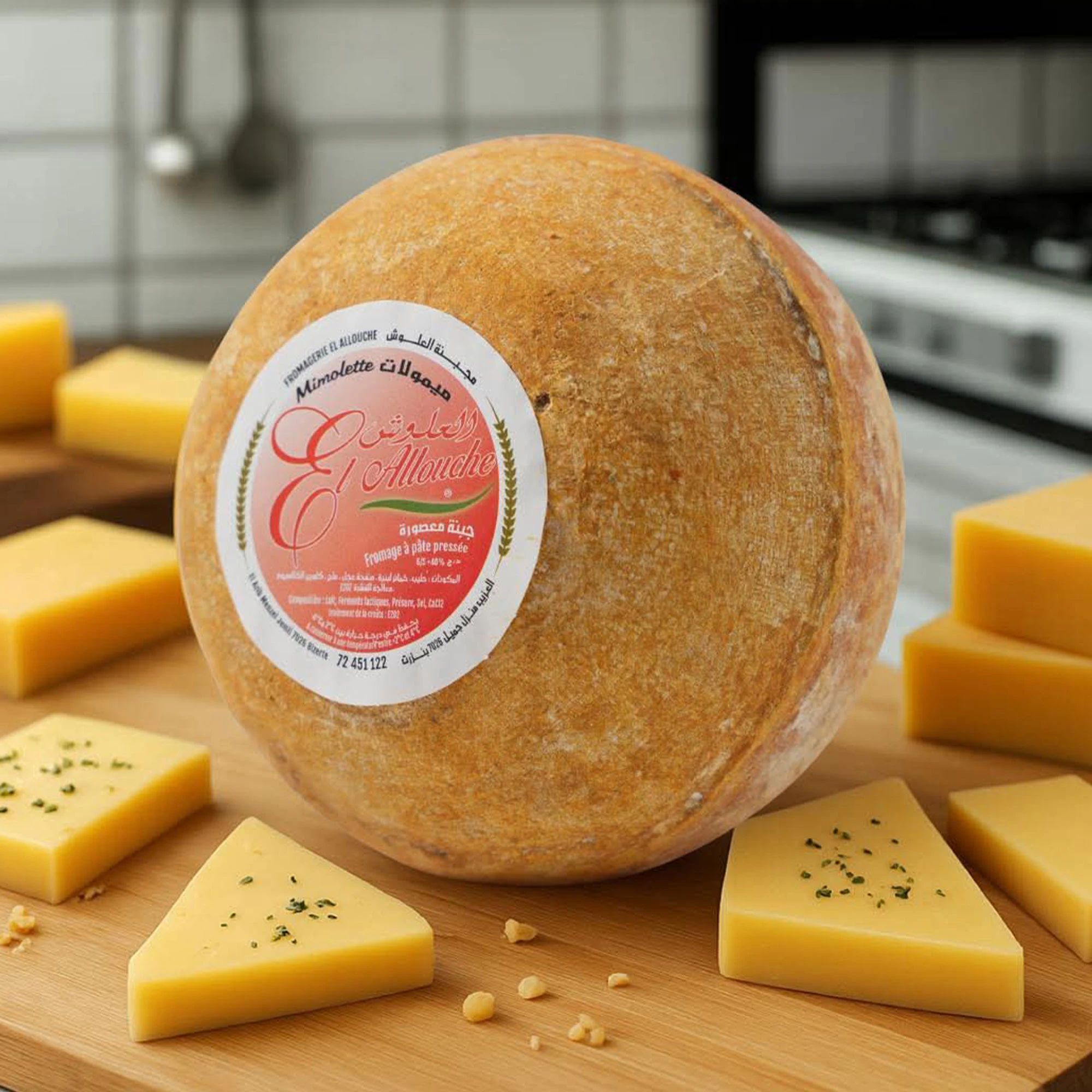 Fromages à la Découpe