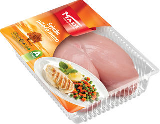 Pileci file pakovano svjezi