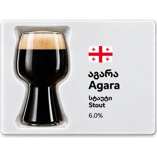 Agara Stout 2L
