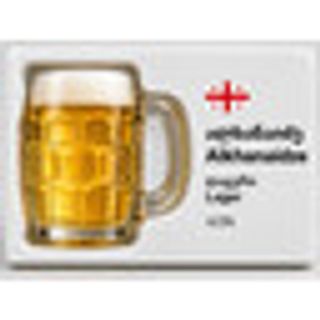 Alkhanaidze Lager 1L