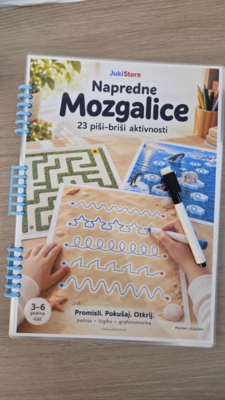 Napredne mozgalice