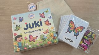 Leptiri 2u1 set