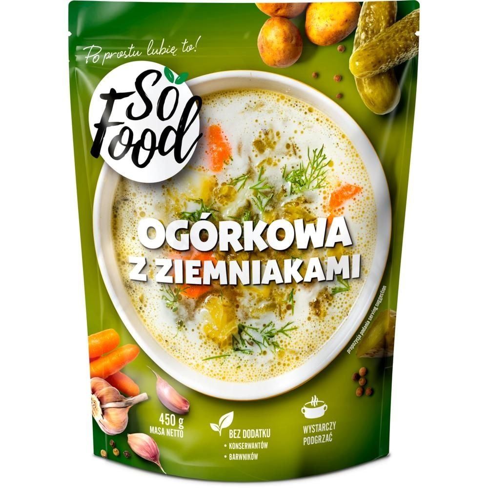 Dania i przystawki gotowe