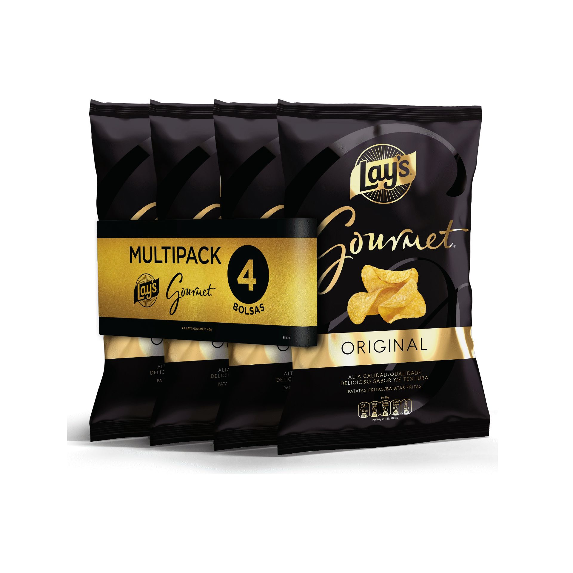 Batatas Fritas e Snacks