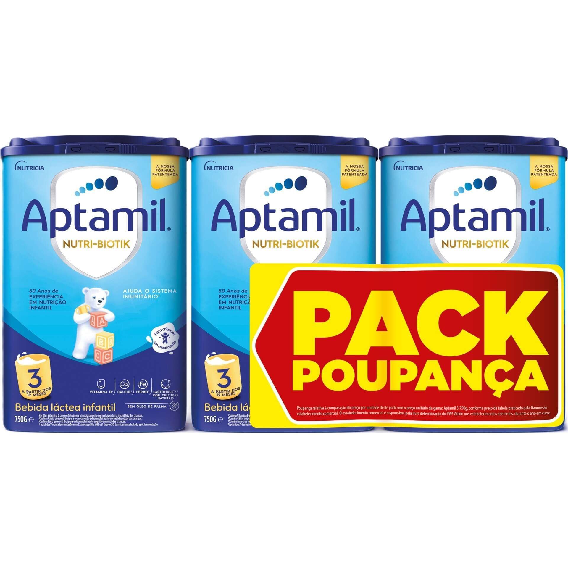 Alimentação, Leite e Complementos
