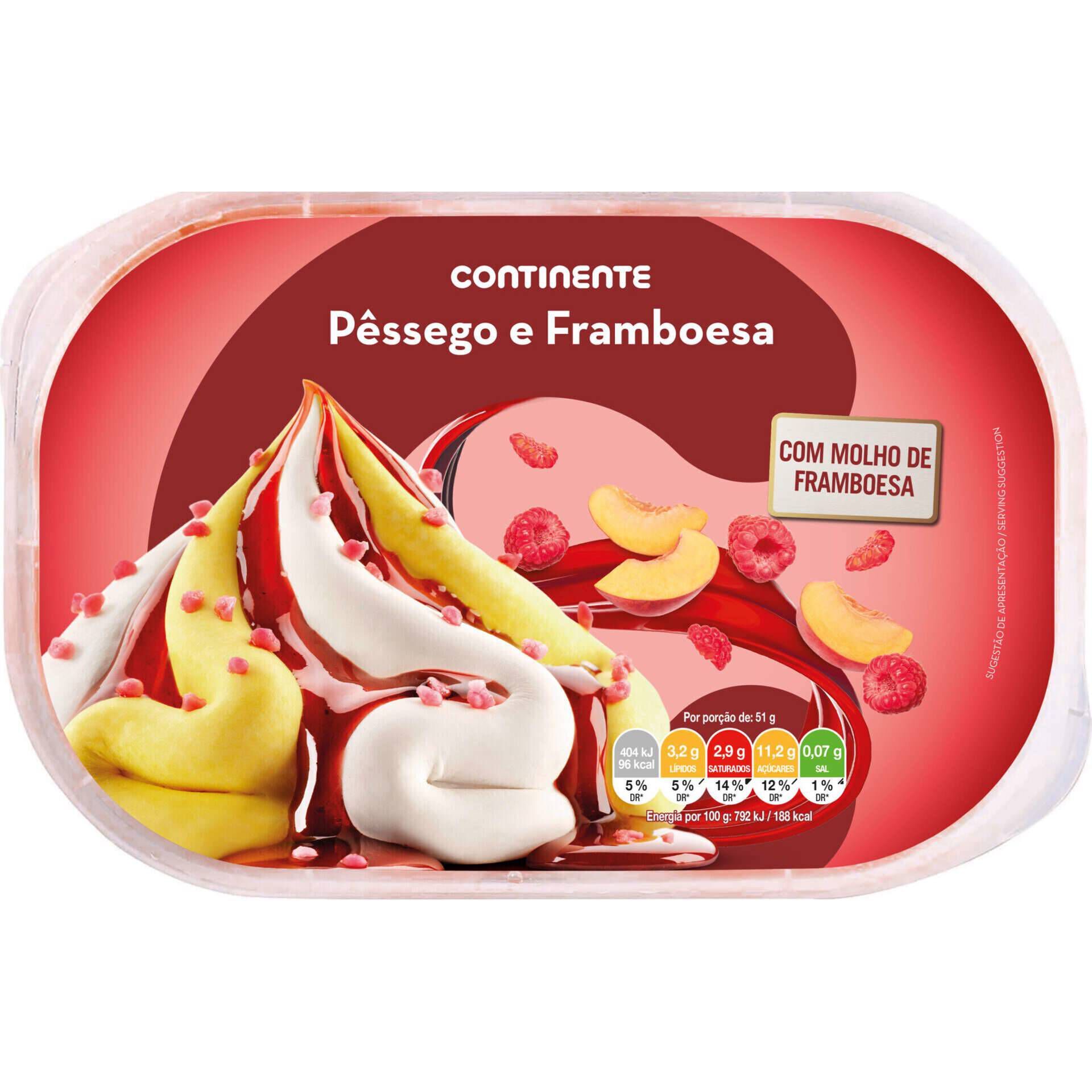 Gelados e Tartes Geladas