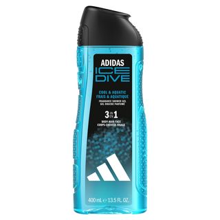 Adidas Ice Dive Żel do mycia 3w1 400 ml