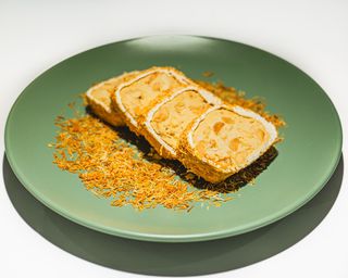 Kadaif s kikirikijem